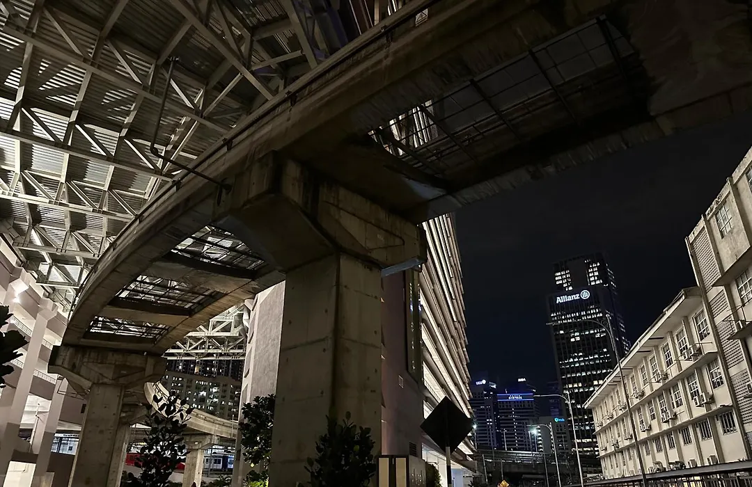Riveria City Kl Sentral-1