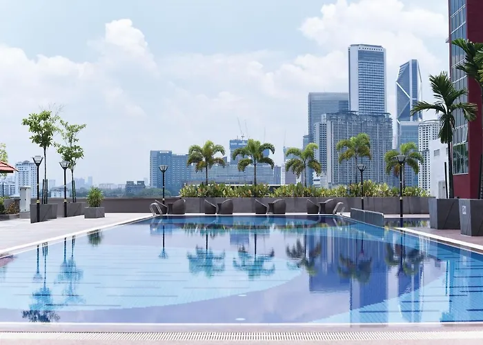 Utm Hotel & Residence Kuala Lumpur