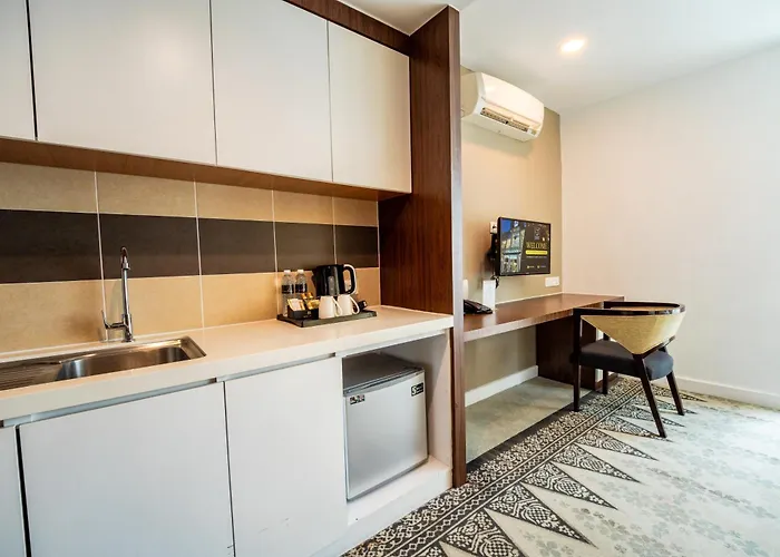 Utm Hotel & Residence Kuala Lumpur
